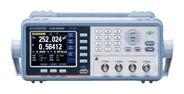 Miernik LCR-6020 10Hz ~ 20kHz / 0.05%