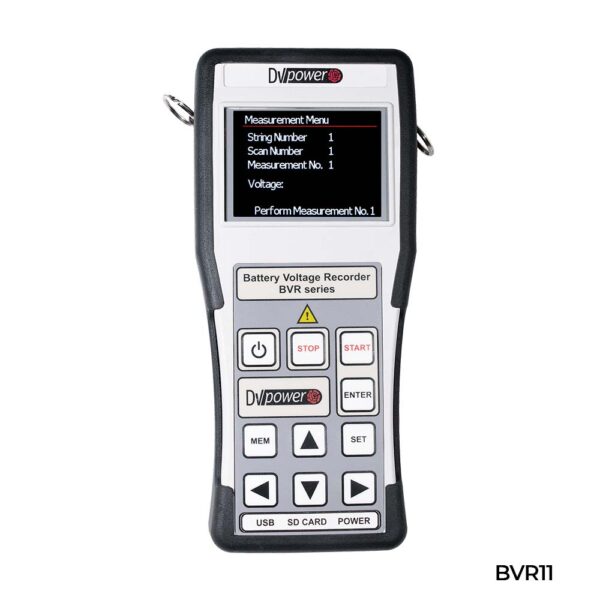 Rejestrator napięcia akumulatora BVR11/ BVR22