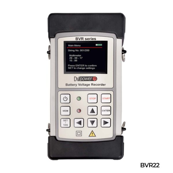 Rejestrator napięcia akumulatora BVR11/ BVR22 - obrazek 3