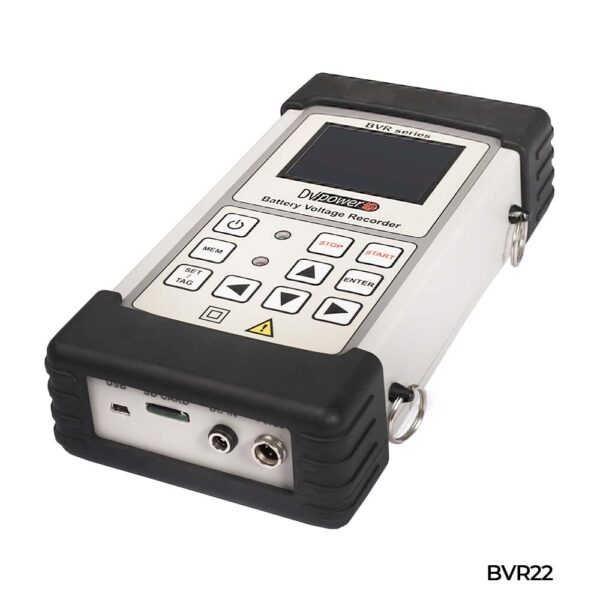 Rejestrator napięcia akumulatora BVR11/ BVR22 - obrazek 4