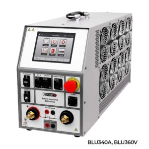 Rozładowczy rezystor pomiarowy BLU340A