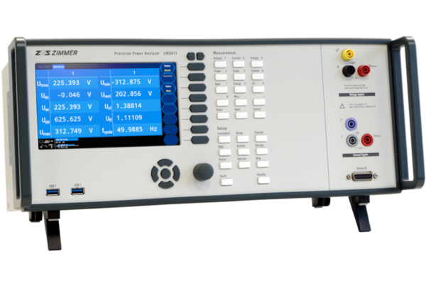 Analizator LMG611