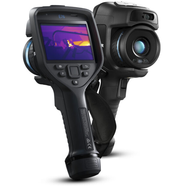 Kamera termowizyjna FLIR E76