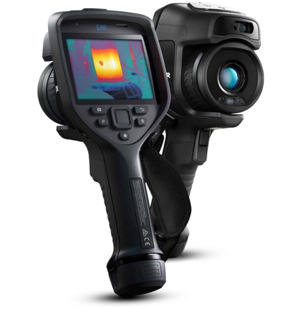 Kamera termowizyjna FLIR E86