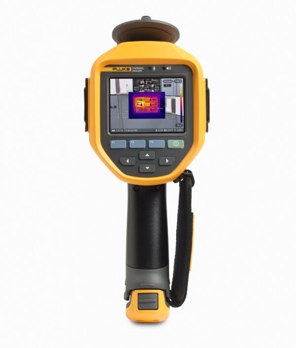 Kamera termowizyjna Fluke Ti480 PRO 9Hz - obrazek 4