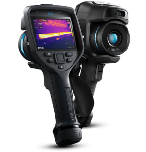 Kamera termowizyjna FLIR E96