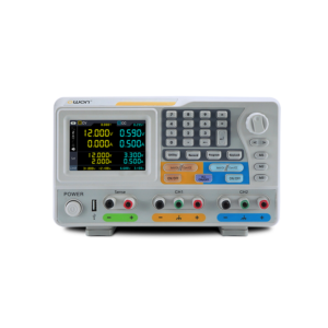 Zasilacz programowalny DC z podwójnym wyjściem ODP3122 30V/12A; 6V/3A 387W