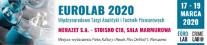 Targi EuroLab, 17-19 marca 2020, Warszawa