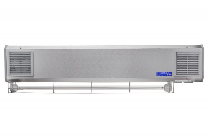 Lampa bakteriobójcza NBVE 110/55 NL (dwufunkcyjna przepływowa, moc 110 W/55 W, naścienna, licznik) Lampa bakteriobójcza NBVE 110/55 NL (dwufunkcyjna przepływowa, moc 110 W/55 W, naścienna, licznik)
