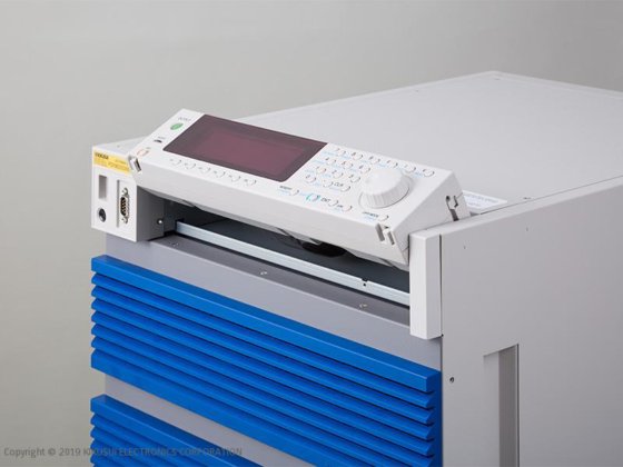 Ultrakompaktowe programowalne zasilacze AC/DC 24 kVA - KIKUSUI PCR24000WE2R Ultrakompaktowe programowalne zasilacze AC/DC 24 kVA - KIKUSUI PCR24000WE2R