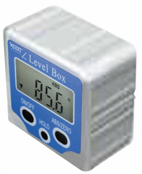 32 0010 Pochyłomierz elektroniczny, IP54, Level-Box, +/-180°, VOGEL 32 0010 Pochyłomierz elektroniczny, IP54, Level-Box, +/-180°, VOGEL