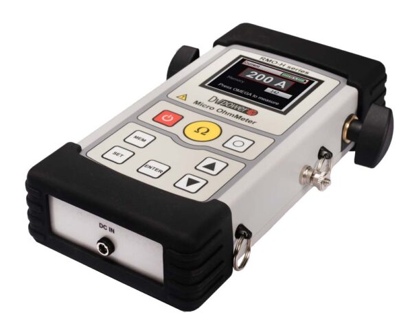 Mikroomomierz RMO-H DV-POWER