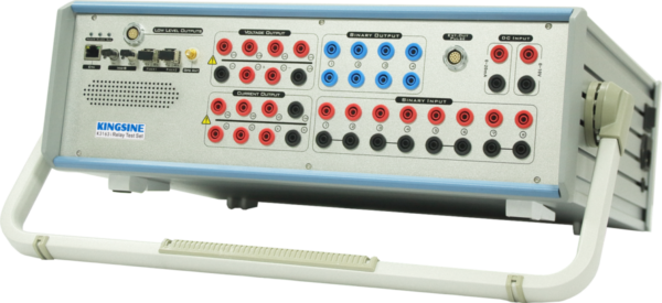 Uniwersalny tester zabezpieczeń - Kingsine K3130i (3x35A i 4x310V) - obrazek 2