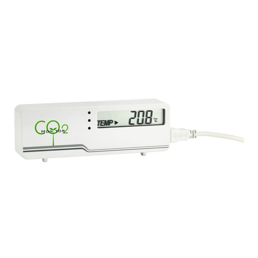 31.5006.02 | Miernik jakości powietrza AirCO2ntrol MINI , pomiar CO2, TFA 31.5006.02 | Miernik jakości powietrza AirCO2ntrol MINI , pomiar CO2, TFA