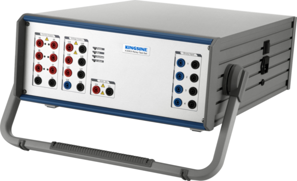 Uniwersalny tester zabezpieczeń – Kingsine K3030i (3x35A i 4x310V) - obrazek 3