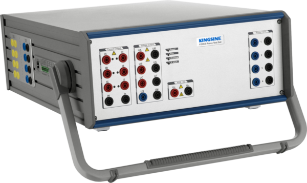Uniwersalny tester zabezpieczeń – Kingsine K3030i (3x35A i 4x310V)