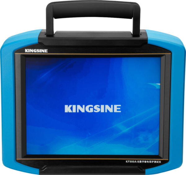 Przenośny inteligentny analizator IEC61850 IED - KINGSINE KF900A - obrazek 2