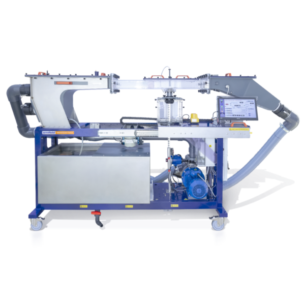 Koryto erozji osadowej - S28
