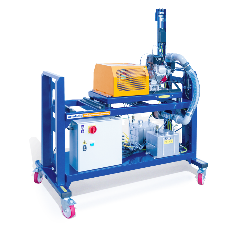 Jednocylindrowy silnik spalinowy CM20 Jednocylindrowy silnik spalinowy CM20