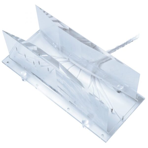 Subsoniczny tunel aerodynamiczny sterowany komputerowo C15 - obrazek 4