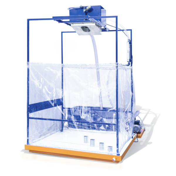 Symulator opadów - FEL3