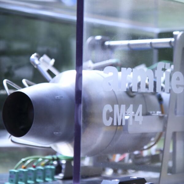 Turbina gazowa o przepływie osiowym - CM14 - obrazek 4