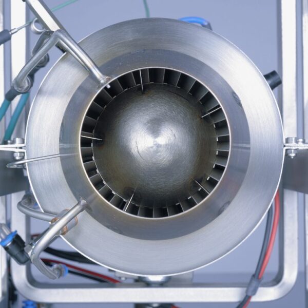 Turbina gazowa o przepływie osiowym - CM14 - obrazek 2