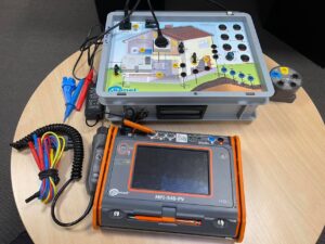 Szkolenie techniczne z mierników serii MPI Sonel