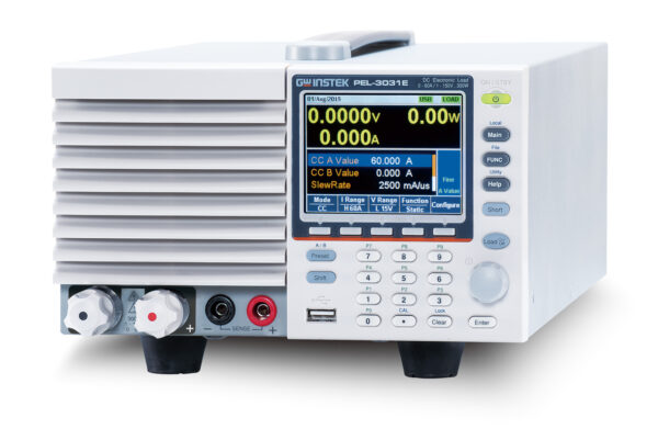 Obciążenie DC PEL-3032E 300W (2.5V~500V/15A)