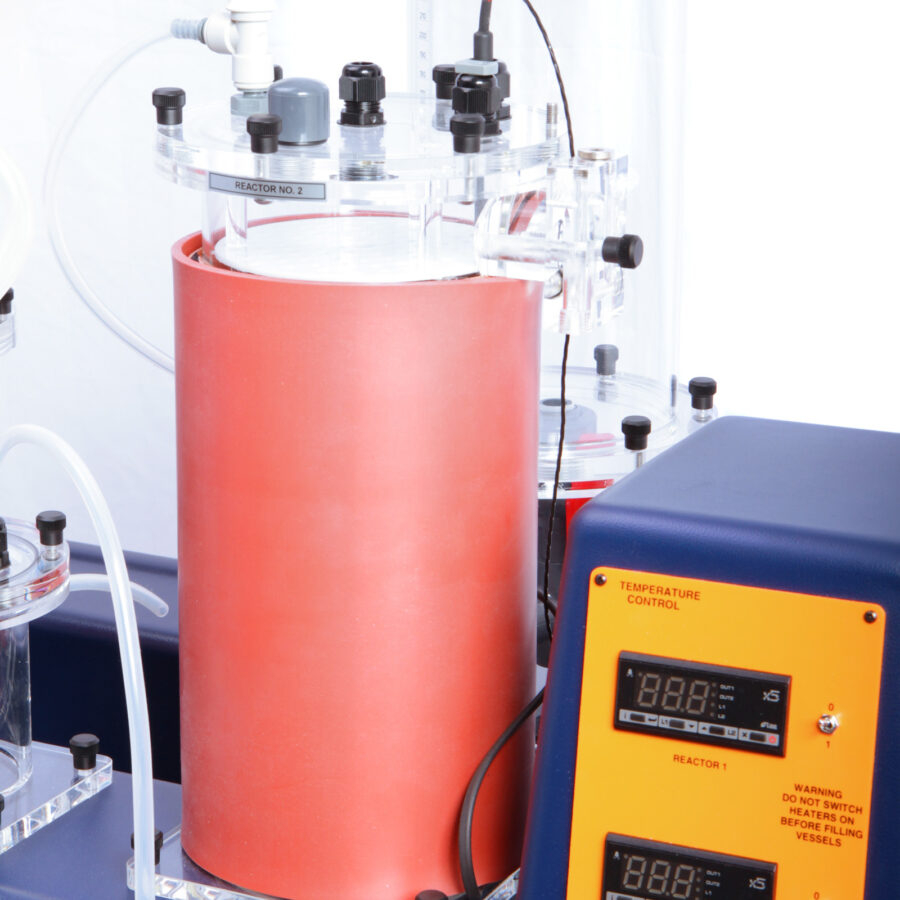 Fermentator beztlenowy - komora fermentacyjna W8 Fermentator beztlenowy - komora fermentacyjna W8