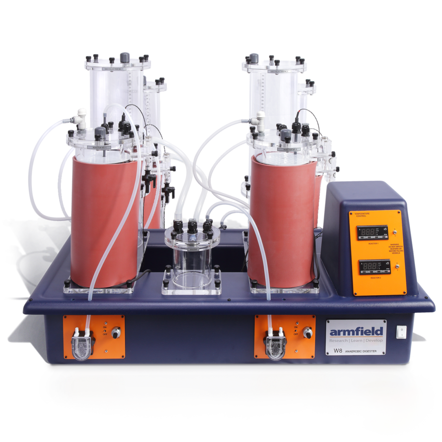Fermentator beztlenowy - komora fermentacyjna W8 Fermentator beztlenowy - komora fermentacyjna W8