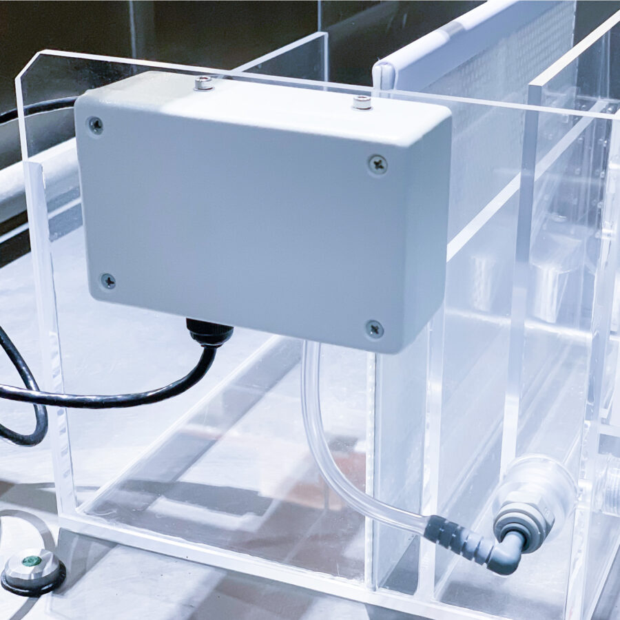 Zaawansowany system hydrologii środowiskowej - S12 Zaawansowany system hydrologii środowiskowej - S12