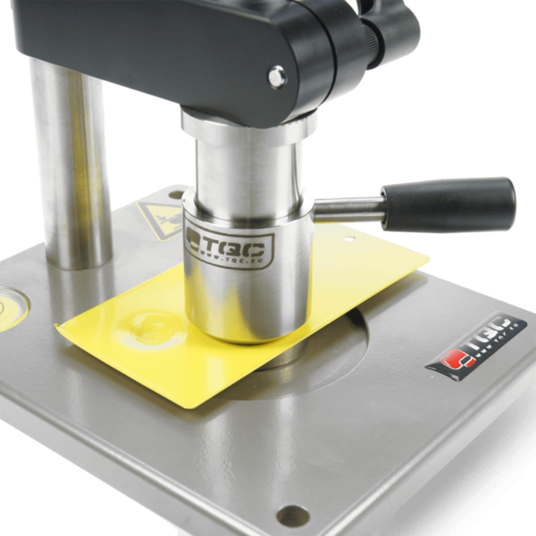 SP1880 Tester udarności ISO 6272-2 / ASTM D2794 - obrazek 2