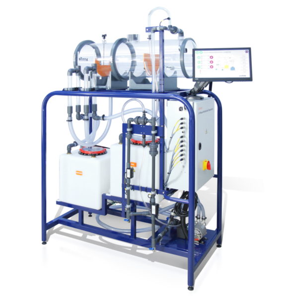 3-fazowy separator poziomy - UOP30
