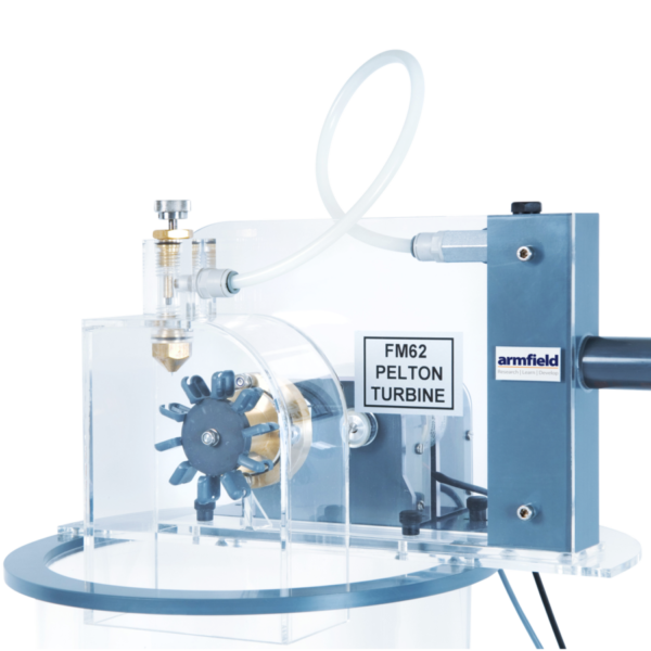 Turbina Pelton’a - FM62