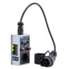 Adapter do testów stacji ładowania pojazdów elektrycznych C.A 6651 - Image 2