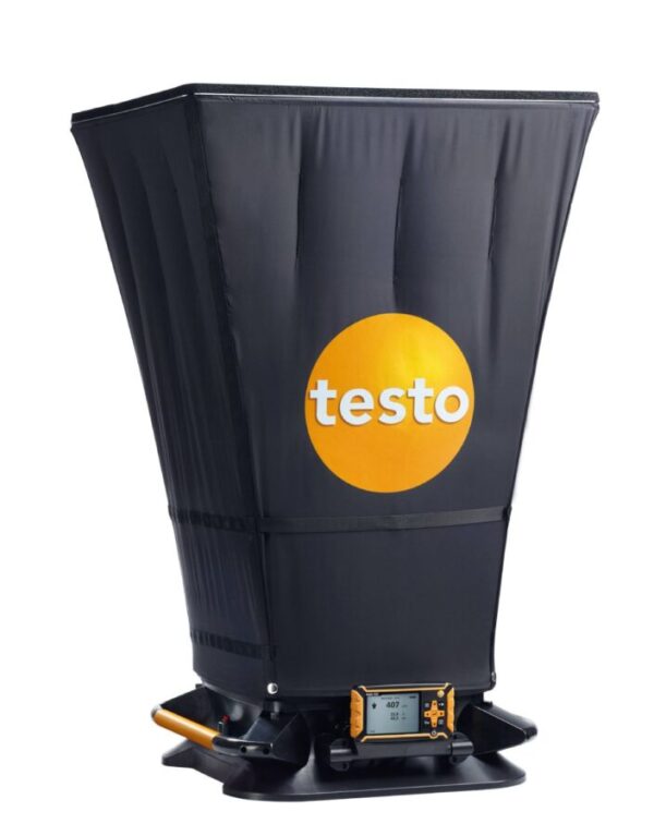 testo 420: balometr - obrazek 8