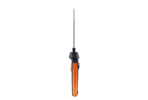 testo 915i: SmartSonda z zanurzeniowo/ penetracyjną sondą temperatury Nr katalogowy 0563 1915 - obrazek 4