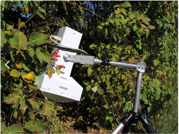 Handy GFPCam FC 1000-H/GFP- urządzenie do pomiaru fluorescencji chlorofilu - obrazek 4
