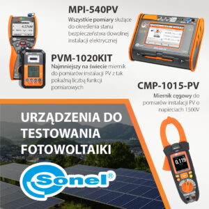 Sonel promocja
