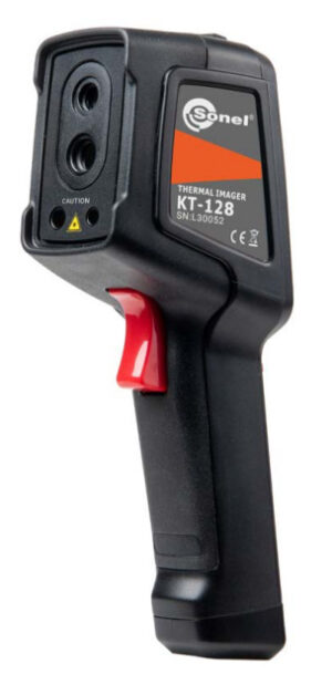 Kamera termowizyjna KT-128