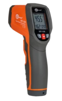 Pirometr DIT-120 z certyfikatem kalibracji Sonel WMGBDIT120