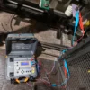 Silnoprądowy miernik impedancji pętli zwarcia MZC-320S z certyfikatem kalibracji Sonel