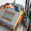 Analizator jakości zasilania PQM-707 wersja bez cęgów F-3A
