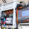 Analizator jakości zasilania PQM-707 wersja bez cęgów F-3A