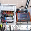 Analizator jakości zasilania PQM-707 wersja bez cęgów F-3A
