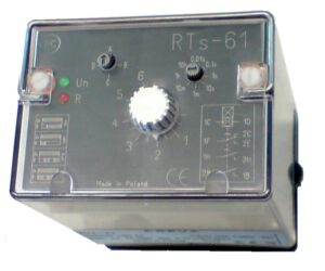 Przekaźnik czasowy RTs-61 230V AC/DC
