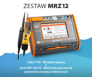 wskaźnik napięcia T130 Fluke