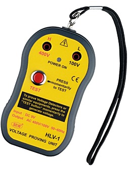 Tester wskaźników napięcia AC HLV-1