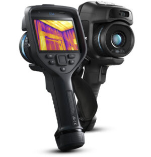 Kamera termowizyjna Flir E54